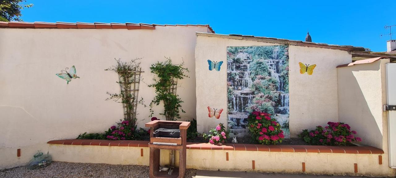 Gite Le Vallon A Chambretaud, 5 Min Du Puy Du Fou Bagian luar foto